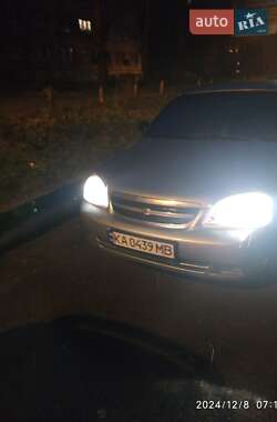 Седан Chevrolet Lacetti 2005 в Києві