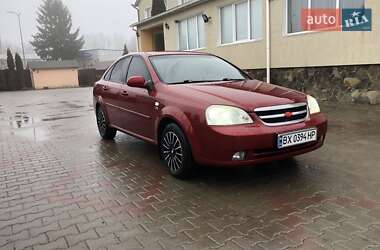 Chevrolet Lacetti 2008 Chevrolet Lacetti 2008
