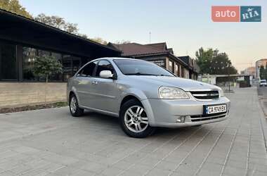 Седан Chevrolet Lacetti 2007 в Черкасах