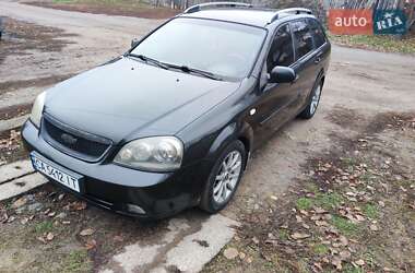 Chevrolet Lacetti 2007