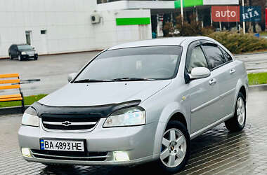 Седан Chevrolet Lacetti 2004 в Кропивницком