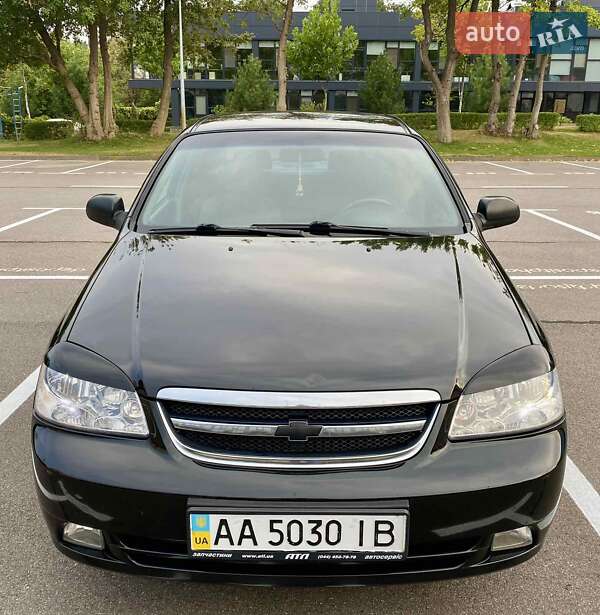 Седан Chevrolet Lacetti 2007 в Киеве