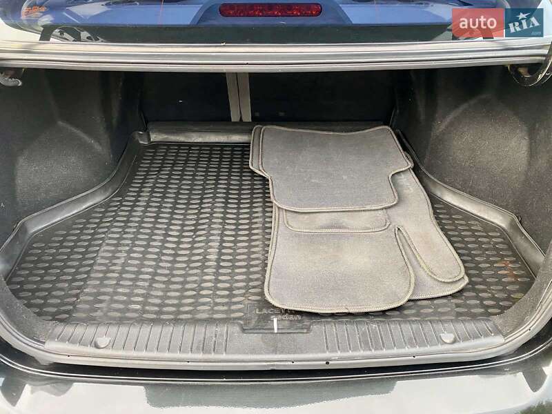 Седан Chevrolet Lacetti 2007 в Киеве