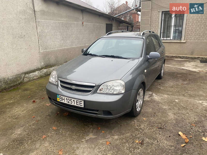 Универсал Chevrolet Lacetti 2012 в Одессе