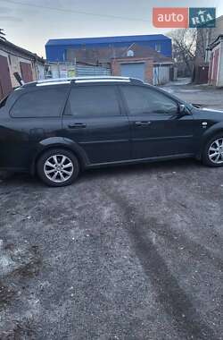 Chevrolet Lacetti 2011