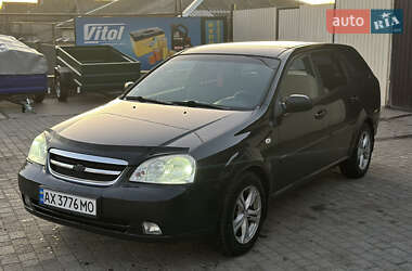 Универсал Chevrolet Lacetti 2007 в Новом Буге