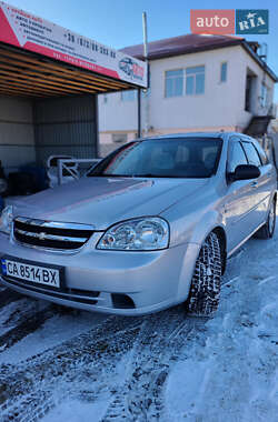 Chevrolet Lacetti 2008