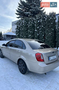 Седан Chevrolet Lacetti 2005 в Тернополе