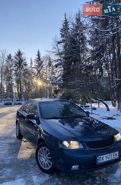 Седан Chevrolet Lacetti 2008 в Шепетівці