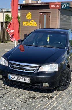 Седан Chevrolet Lacetti 2005 в Обухове