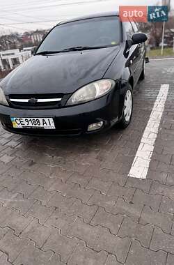 Chevrolet Lacetti 2007