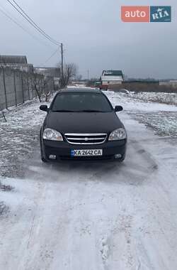 Седан Chevrolet Lacetti 2007 в Борисполе