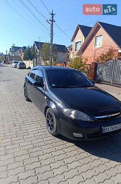 Хетчбек Chevrolet Lacetti 2006 в Хмельницькому