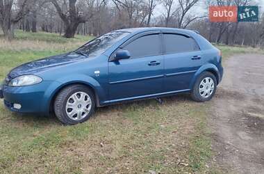 Хетчбек Chevrolet Lacetti 2008 в 