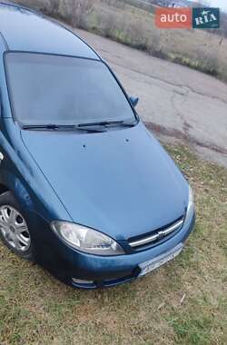 Хетчбек Chevrolet Lacetti 2008 в 