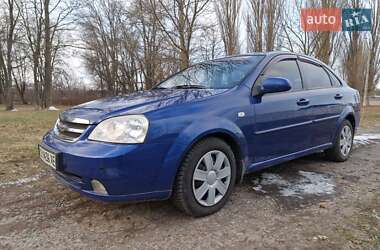 Седан Chevrolet Lacetti 2004 в Ніжині