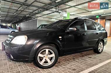 Універсал Chevrolet Lacetti 2006 в Києві