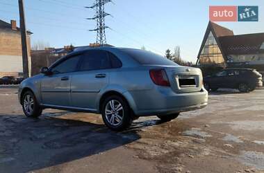 Седан Chevrolet Lacetti 2008 в Білій Церкві