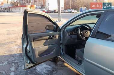 Седан Chevrolet Lacetti 2008 в Білій Церкві