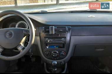 Седан Chevrolet Lacetti 2008 в Білій Церкві