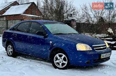 Седан Chevrolet Lacetti 2005 в Охтирці