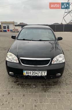 Універсал Chevrolet Lacetti 2008 в Одесі