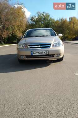 Седан Chevrolet Lacetti 2011 в Запоріжжі