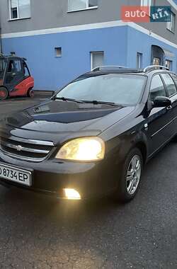 Универсал Chevrolet Lacetti 2006 в Мукачево