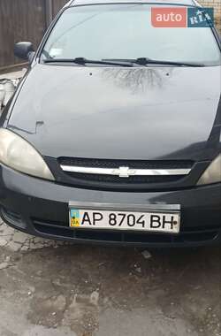 Хетчбек Chevrolet Lacetti 2008 в Запоріжжі