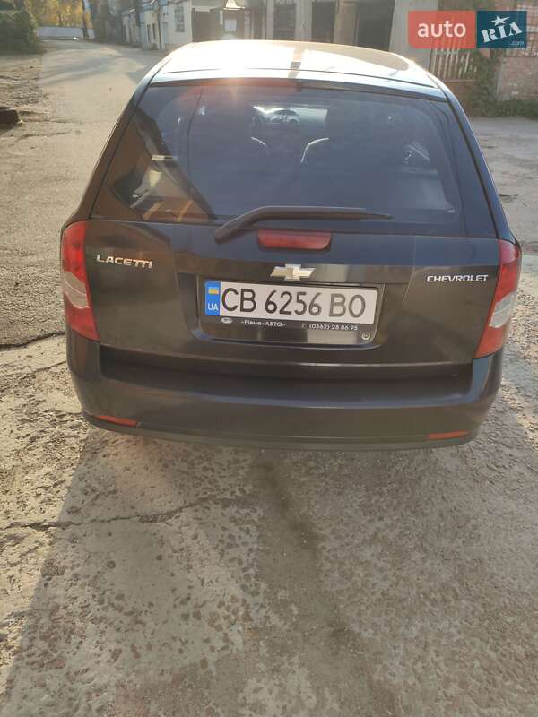 Універсал Chevrolet Lacetti 2008 в Чернігові