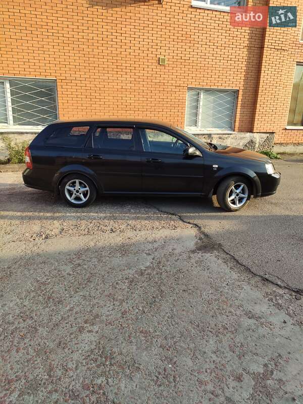 Універсал Chevrolet Lacetti 2008 в Чернігові