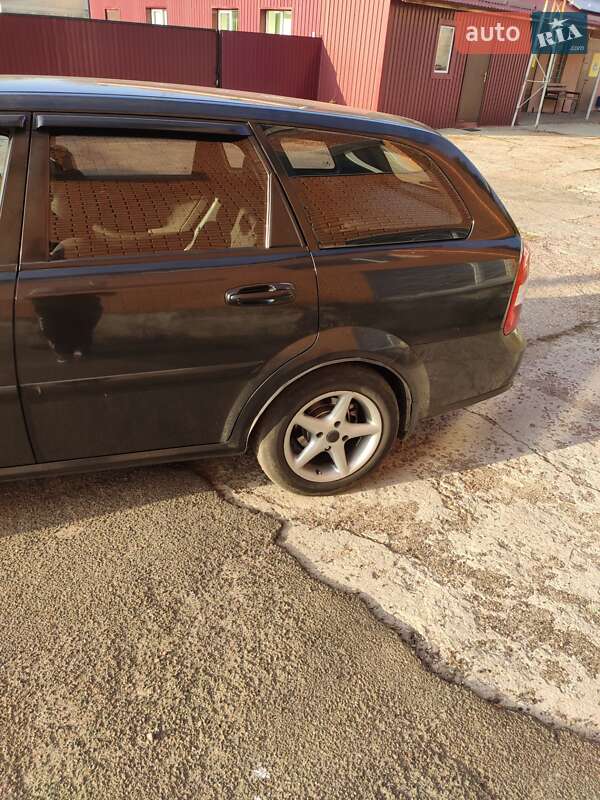Універсал Chevrolet Lacetti 2008 в Чернігові