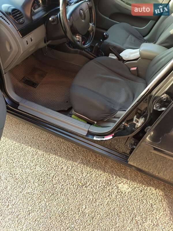 Універсал Chevrolet Lacetti 2008 в Чернігові