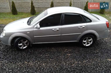 Седан Chevrolet Lacetti 2008 в Старій Вижівці