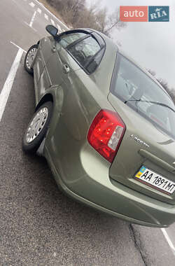 Седан Chevrolet Lacetti 2005 в Кам'янському