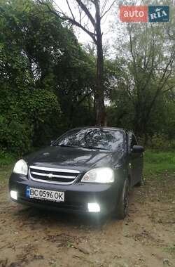 Седан Chevrolet Lacetti 2007 в Львове