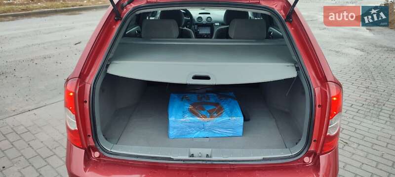 Универсал Chevrolet Lacetti 2008 в Хусте фото 20 Универсал Chevrolet Lacetti 2008 в Хусте