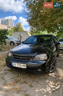 Седан Chevrolet Lacetti 2008 в Харкові