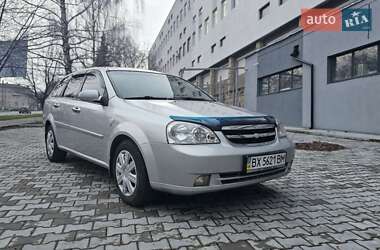 Chevrolet Lacetti 2008