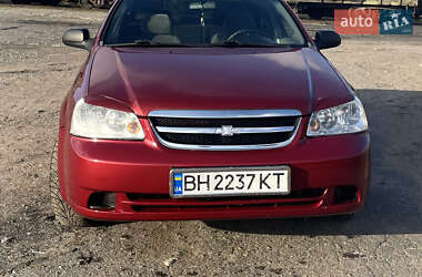 Chevrolet Lacetti 2007 Chevrolet Lacetti 2007