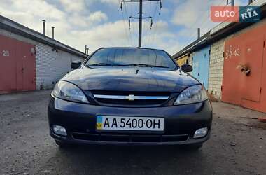 Chevrolet Lacetti 2009