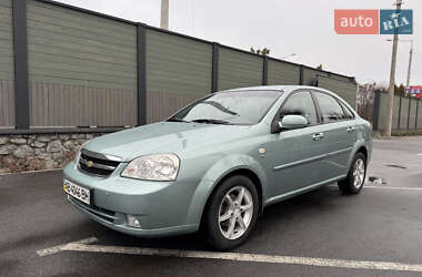 Седан Chevrolet Lacetti 2005 в Вінниці