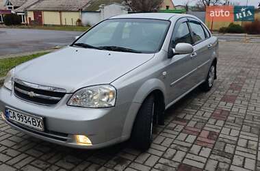 Chevrolet Lacetti 2008