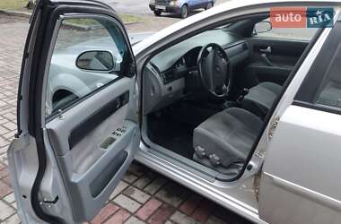 Седан Chevrolet Lacetti 2008 в Черкасах