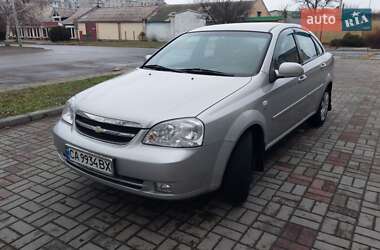 Седан Chevrolet Lacetti 2008 в Черкасах