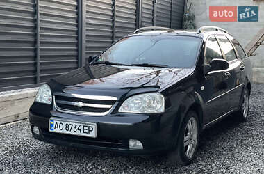 Універсал Chevrolet Lacetti 2006 в Мукачевому