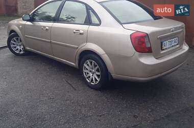 Седан Chevrolet Lacetti 2006 в Ірпені