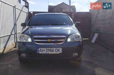 Chevrolet Lacetti 2007 Chevrolet Lacetti 2007