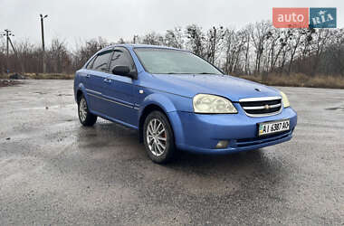 Седан Chevrolet Lacetti 2006 в Шишаках