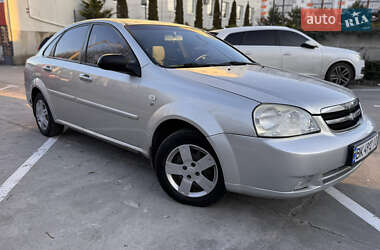 Chevrolet Lacetti 2007